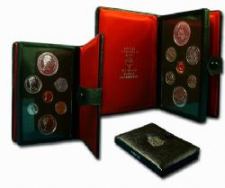 PROOF SETS -  CALGARY CENTENNIAL (DETACHED JEWELS) -  1975 CANADIAN COINS 05