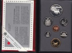 PROOF SETS -  KINGSTON TO YORK STAGECOACH - 