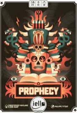 PROPHECY (ENGLISH)