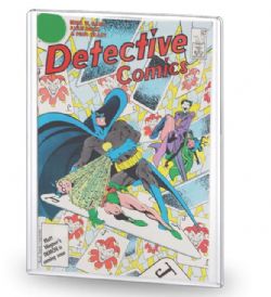 PROTECTOR BOX -  COMIC BOOK TOP LOADER FITS CURRENT, REGULAR, & SILVER AGE COMICS