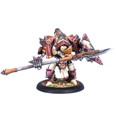 PROTECTORATE OF MENOTH -  BLESSING OF VENGEANCE - CHARACTER LIGHT WARJACK -  WARMACHINE