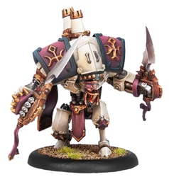 PROTECTORATE OF MENOTH -  BLOOD OF MARTYRS HEAVY WARJACK - CHARACTER UPGRADE KIT -  WARMACHINE