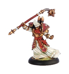 PROTECTORATE OF MENOTH -  KREOSS VARIANT - WARCASTER -  WARMACHINE