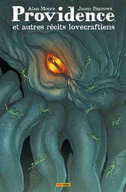 PROVIDENCE -  ET AUTRES RÉCITS LOVECRAFTIENS (FRENCH V.)
