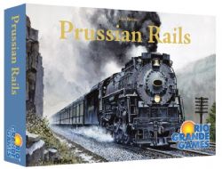 PRUSSIAN RAILS -  (ENGLISH)