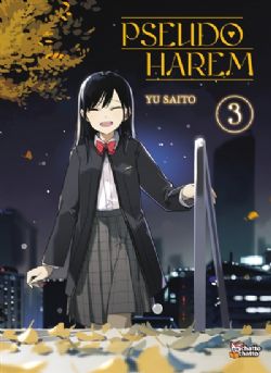 PSEUDO HAREM -  (FRENCH V.) 03