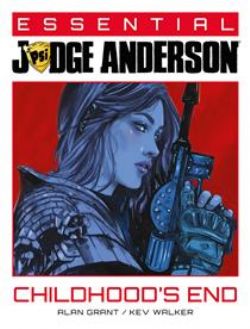 PSI JUDGE ANDERSON -  ESSENTIAL JUDGE ANDERSON: CHILDHOOD'S END (ENGLISH V.) 3