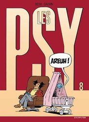PSY, LES -  AREUH! 08