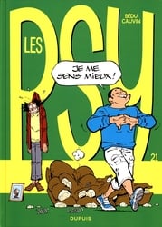 PSY, LES -  JE ME SENS MIEUX ! 21