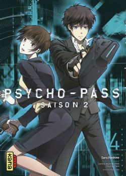 PSYCHO-PASS -  (FRENCH V.) -  PSYCHO-PASS SAISON 2 04