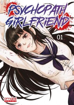 PSYCHOPATH GIRLFRIEND -  (FRENCH V.) 01