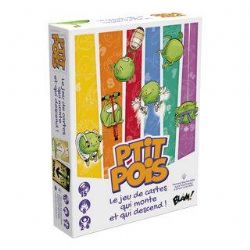 PTIT POIS -  BASE GAME (FRENCH)