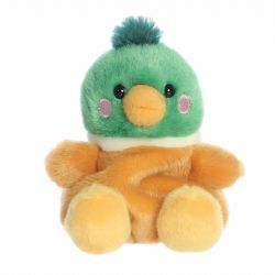 PUDDLES MALLARD DUCK (5