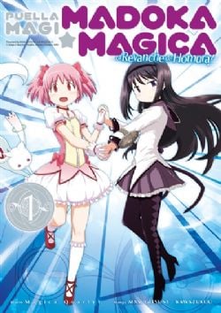 PUELLA MAGI MADOKA MAGICA -  (FRENCH V.) -  LA REVANCHE DE HOMURA ! 01