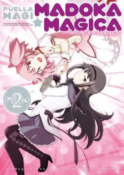 PUELLA MAGI MADOKA MAGICA -  (FRENCH V.) -  LA REVANCHE DE HOMURA ! 02