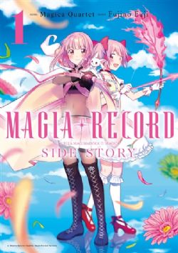 PUELLA MAGI MADOKA MAGICA -  (FRENCH V.) -  MAGIA RECORD : SIDE STORY 01