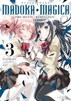 PUELLA MAGI MADOKA MAGICA -  (FRENCH V.) -  THE MOVIE REBELLION 03