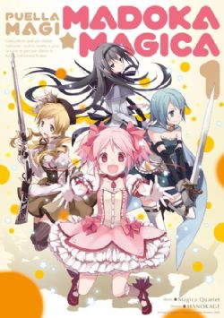 PUELLA MAGI MADOKA MAGICA -  (FRENCH V.) 01