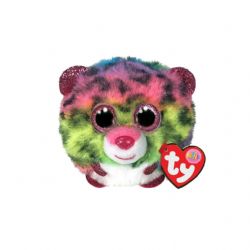 PUFFIES -  DOTTY THE LEOPARD MULTICOLOR (4