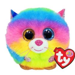 PUFFIES -  GIZMO THE MULTICOLOR CAT (4