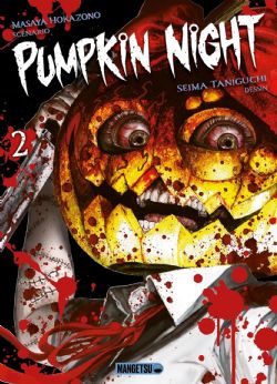 PUMPKIN NIGHT -  (FRENCH V.) 02