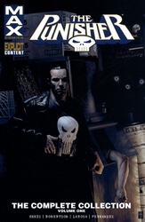 PUNISHER -  COMPLETE COLLECTION (ENGLISH V.) -  PUNISHER MAX 01