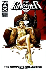PUNISHER -  COMPLETE COLLECTION (ENGLISH V.) -  PUNISHER MAX 05