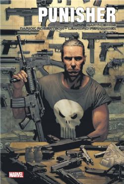 PUNISHER -  (FRENCH V.) -  PUNISHER MAX 01