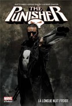 PUNISHER -  LA LONGUE NUIT FROIDE