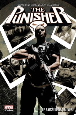 PUNISHER -  LE FAISEUR DE VEUVES