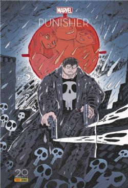 PUNISHER -  SALE BOULOT