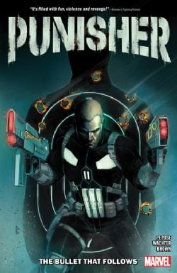 PUNISHER -  THE BULLET THAT FOLLOWS (ENGLISH V.)