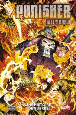 PUNISHER -  UNE HISTOIRE DE GUERRE -  PUNISHER KILL KREW