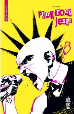 PUNK ROCK JESUS -  FORMAT POCHE(FRENCH V.) -  URBAN COMICS NOMAD