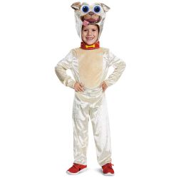 PUPPY DOG PALS -  ROLLY COSTUME (CHILD)
