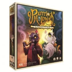 PURRRLOCK HOLMES -  FURRYARTY'S TRAIL (ENGLISH)