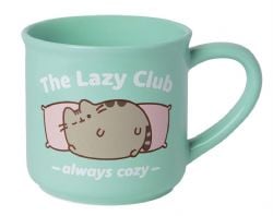 PUSHEEN -  LAZY CLUB MUG (18 OZ)