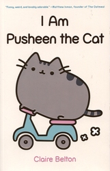 PUSHEEN THE CAT -  I AM PUSHEEN THE CAT (ENGLISH V.)