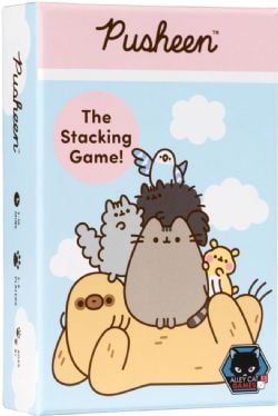 PUSHEEN: THE STACKING GAME (ENGLISH)