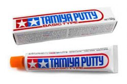 PUTTY -  TAMIYA MODELING PUTTY FOR PLASTIC 32G (BASIC)