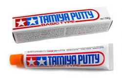 PUTTY -  TAMIYA MODELING PUTTY FOR PLASTIC 32G