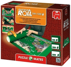 PUZZLE FELT -  PUZZLE & ROLL (UP TO 1500 PIECES)