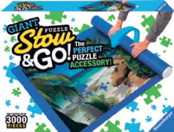 PUZZLE FELT -  STOW AND GO (UP TO 3000 PIECES)