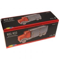 PUZZLE MASTER -  BIG RIG (LEVEL 9)