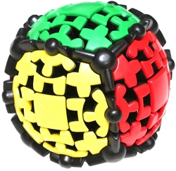 PUZZLE MASTER -  GEAR BALL (LEVEL 8)