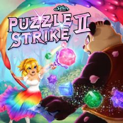PUZZLE STRIKE 2 -  BASE GAME (ENGLISH)
