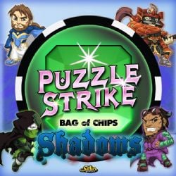 PUZZLE STRIKE -  SHADOWS (ENGLISH)