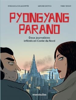 PYONGYANG PARANO -  (FRENCH V.)