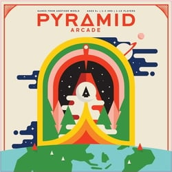 PYRAMID ARCADE -  PYRAMID ARCADE (ENGLISH)