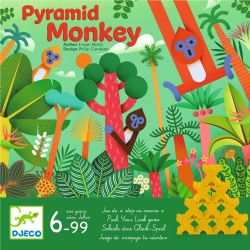 PYRAMID MONKEY (MULTILINGUAL)